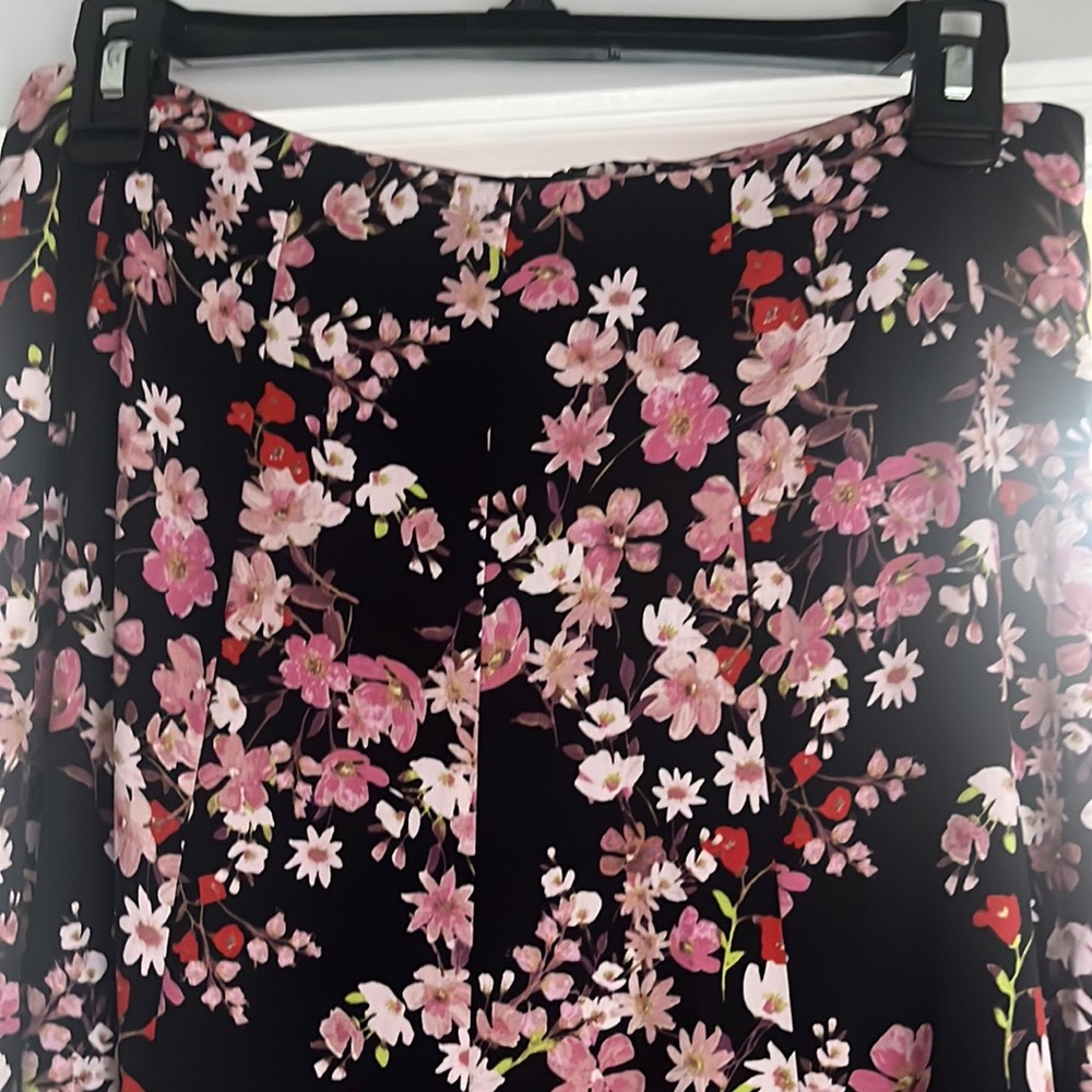 NWOT WAYF super flowy skirt